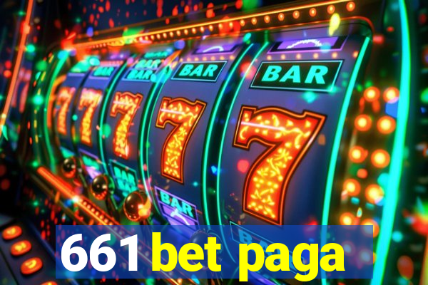 661 bet paga